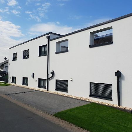 Timeout Lodges - Luxus Fuer Zwei Dudeldorf ภายนอก รูปภาพ