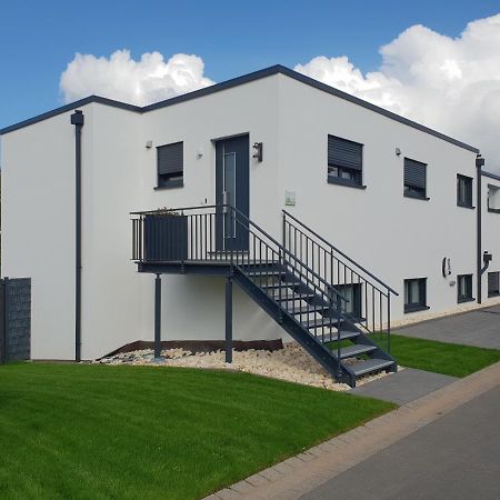 Timeout Lodges - Luxus Fuer Zwei Dudeldorf ภายนอก รูปภาพ