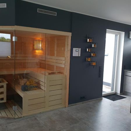 Timeout Lodges - Luxus Fuer Zwei Dudeldorf ภายนอก รูปภาพ
