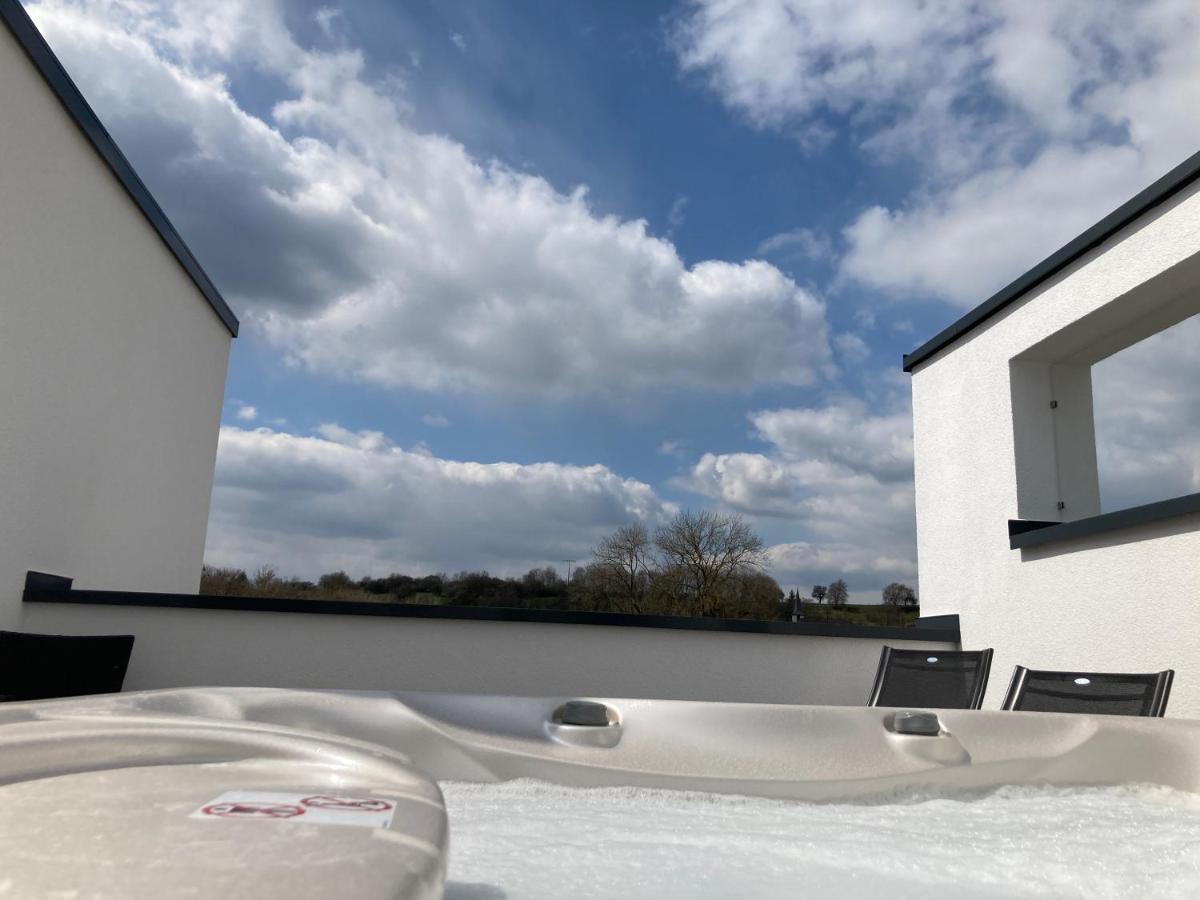 Timeout Lodges - Luxus Fuer Zwei Dudeldorf ภายนอก รูปภาพ
