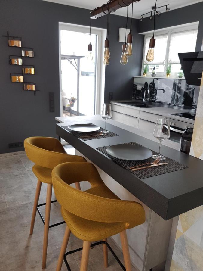 Timeout Lodges - Luxus Fuer Zwei Dudeldorf ภายนอก รูปภาพ
