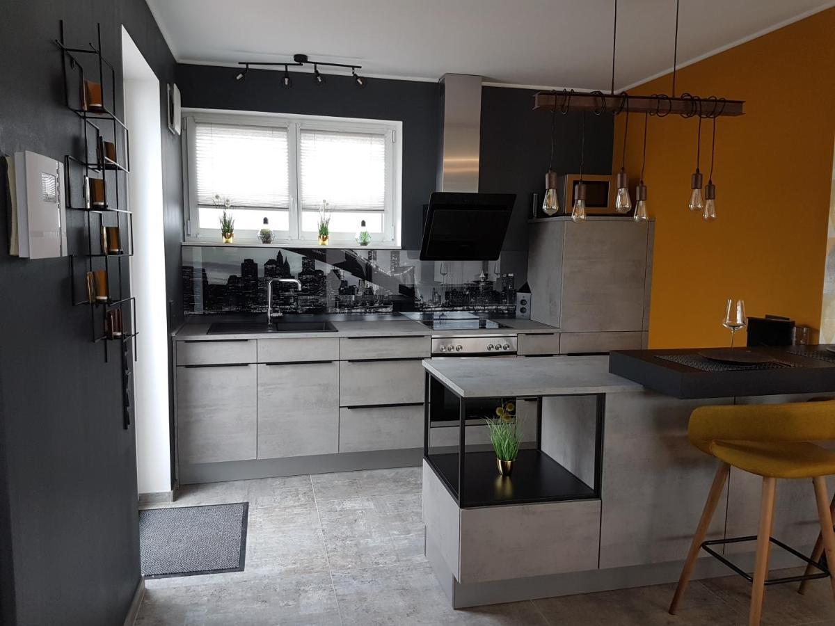 Timeout Lodges - Luxus Fuer Zwei Dudeldorf ภายนอก รูปภาพ