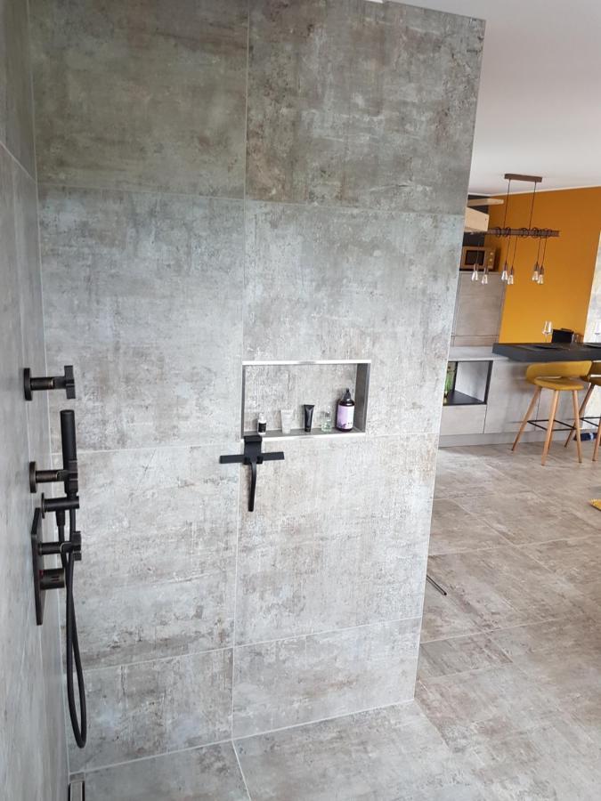Timeout Lodges - Luxus Fuer Zwei Dudeldorf ภายนอก รูปภาพ